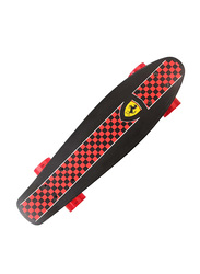 Mesuca Ferrari Penny Skateboard, Ages 5+, Black