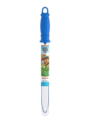 Dulcop Bubbles Paw Patrol Bubble Wand Filled with Soap, 120ml, Ages 3+