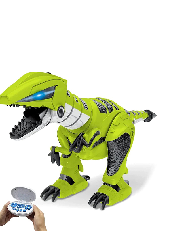 Hongrui Remote Controlled Tyrannosaur, Ages 8+