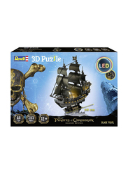 Revell Black Pearl 3D Puzzle with LED Edition