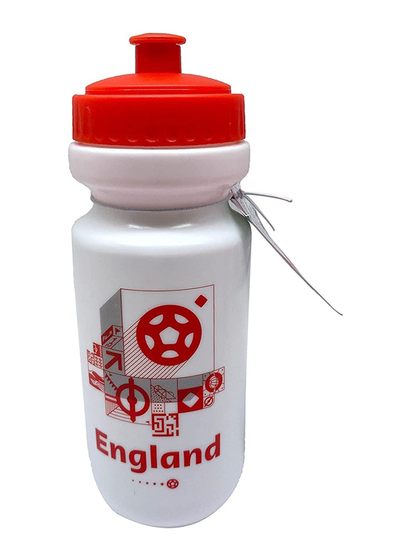 

FIFA 22 - Country England Sports Plastic Bottle, 550ml, Multicolour