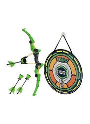 Air Storm Zing Z-Tek Bow + Target Set, Ages 14+, Multicolour