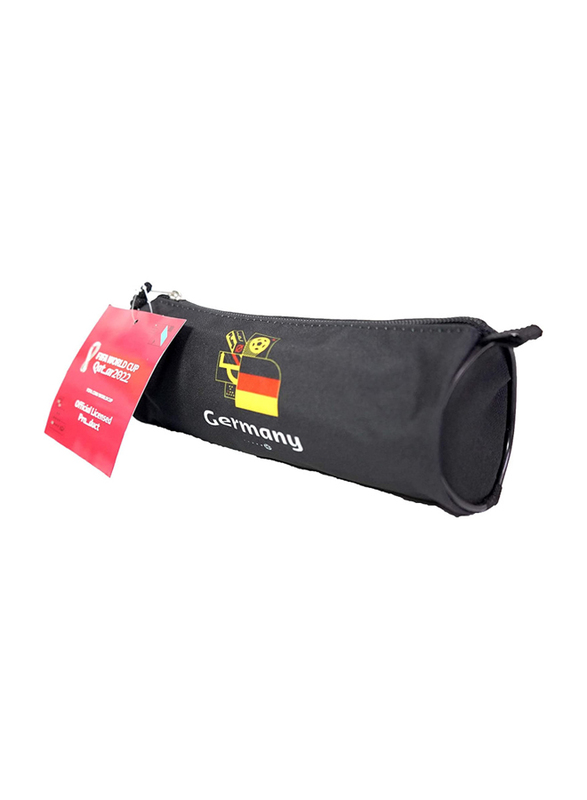 FIFA 22 - Country Barrel Germany Pencil Case For Kids Unisex, Multicolour