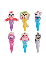 Coco Surprise Cones Fantasy, Ages 4+, Multicolour