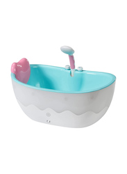 Baby Born Bath Bathtub, Multicolour, Ages 3+