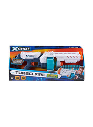 X-Shot Excel Turbo Fire (48 Darts), Multicolour, Ages 3+