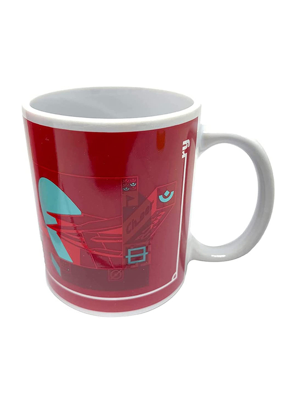 FIFA 22 - Kasheeda B Ceramic Mug, 325ml, Multicolour