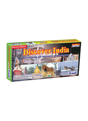 Frank Puzzle Discover India, Ages 8+