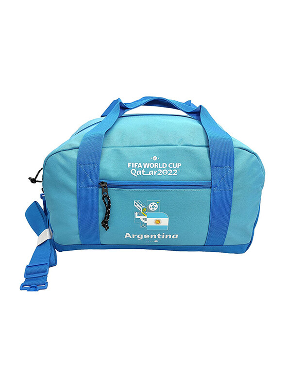

FIFA 22 - Country Argentina Travel Bag, Blue