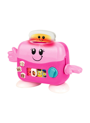 Winfun Bouncy Mrs Toaster, Ages 1+