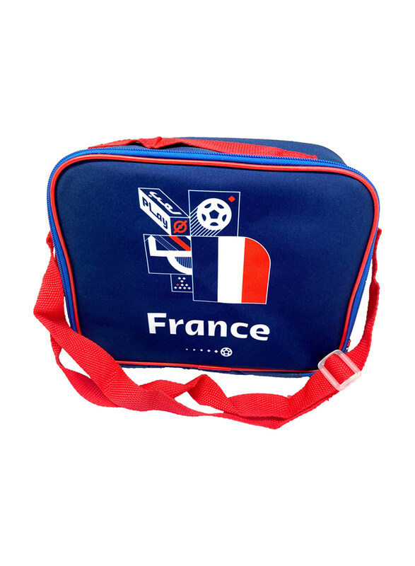 

FIFA 22 - Country France Square Lunch Bag, Multicolour