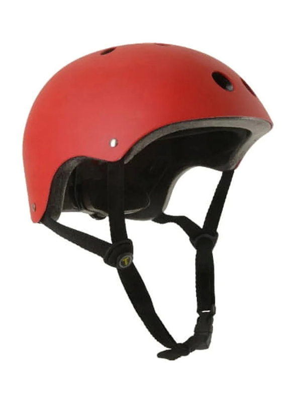 Smartrike Helmet, 55-58 cm, Medium, Red