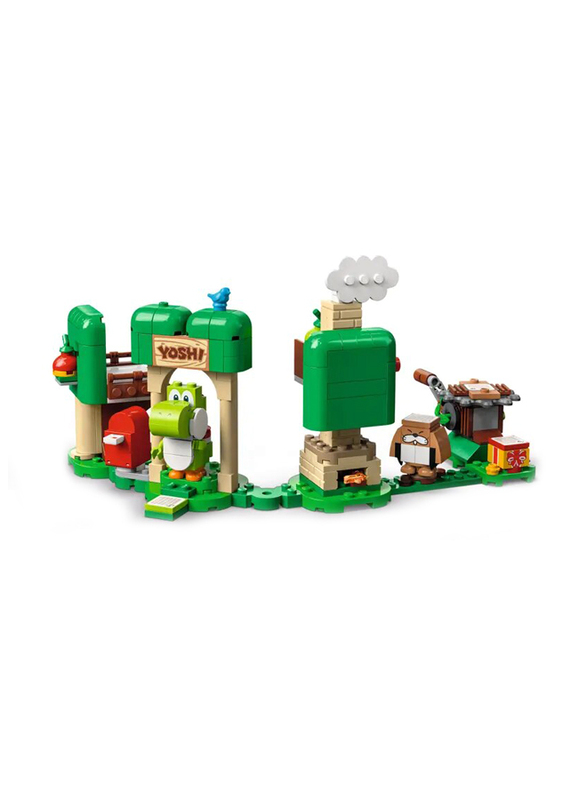 

LEGO Super Mario 71406 Yoshi's Gift House Expansion Set, Building Sets, Ages 6+