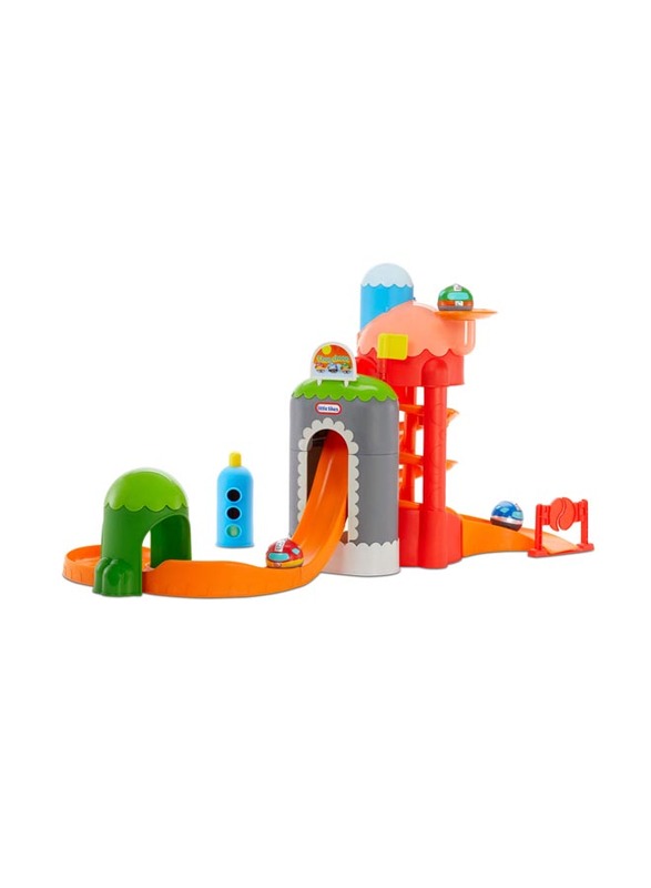 Little Tikes Learn & Play Roll Arounds Train, Multicolour, 18+ Months