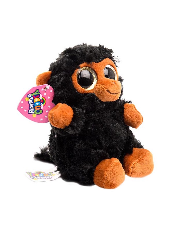 Cuddly Lovables Chimpanzee Plush Toy, Ages 2+