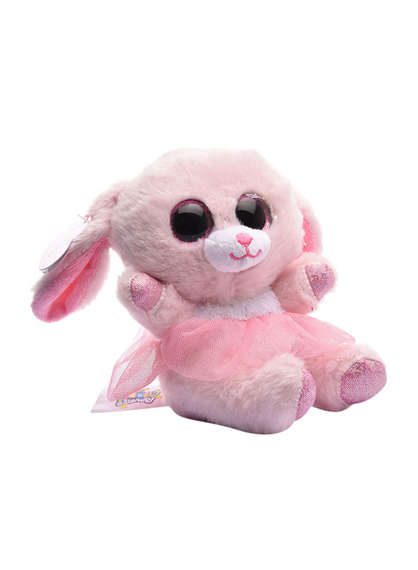 Cuddly Lovables Bunny Plush Toy, Ages 2+