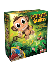 Goliath Games Banana Blast, Ages 4+, Green/Yellow