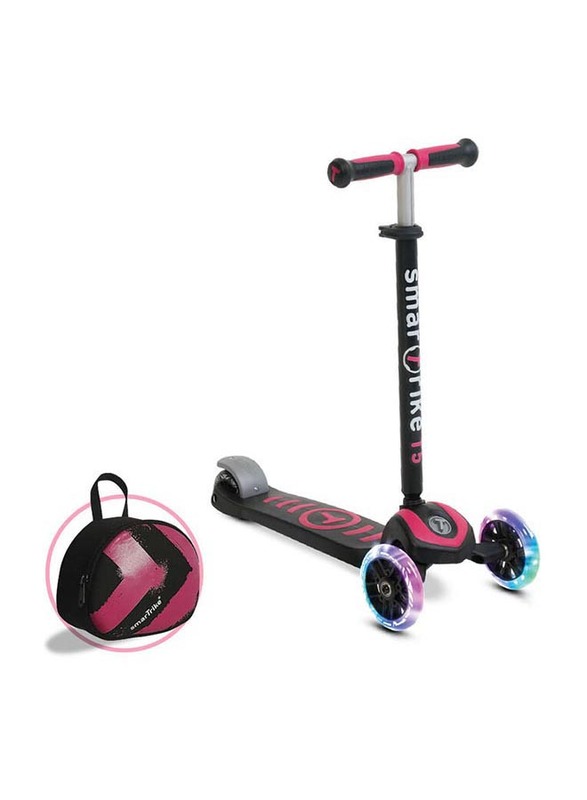 Smartrike T Scooter T5, 3+ Years, Multicolour