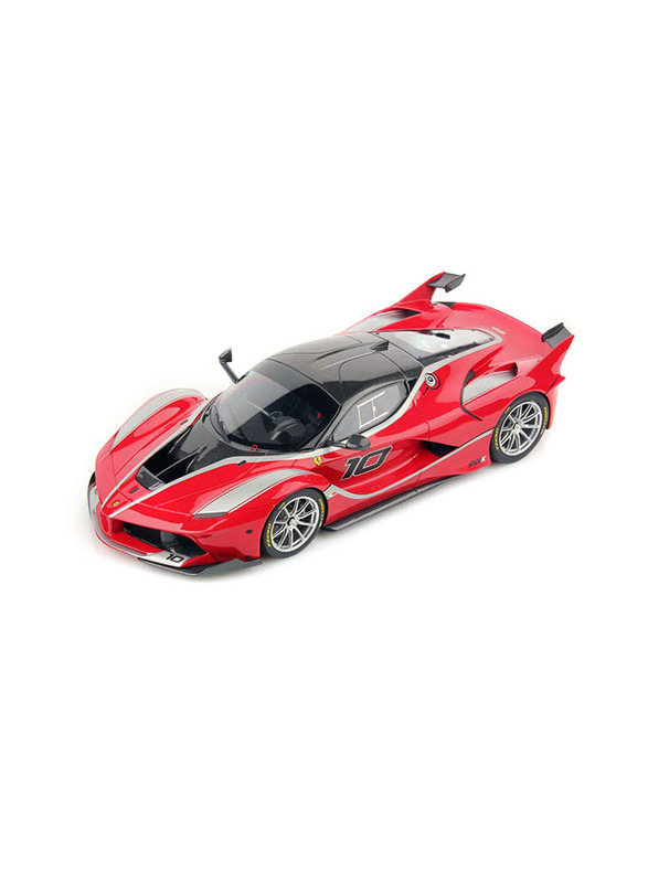 Bburago 1/18 Scale Ferrari R & P Ferrari FXX K Die-Cast Model Car, For Ages 14+