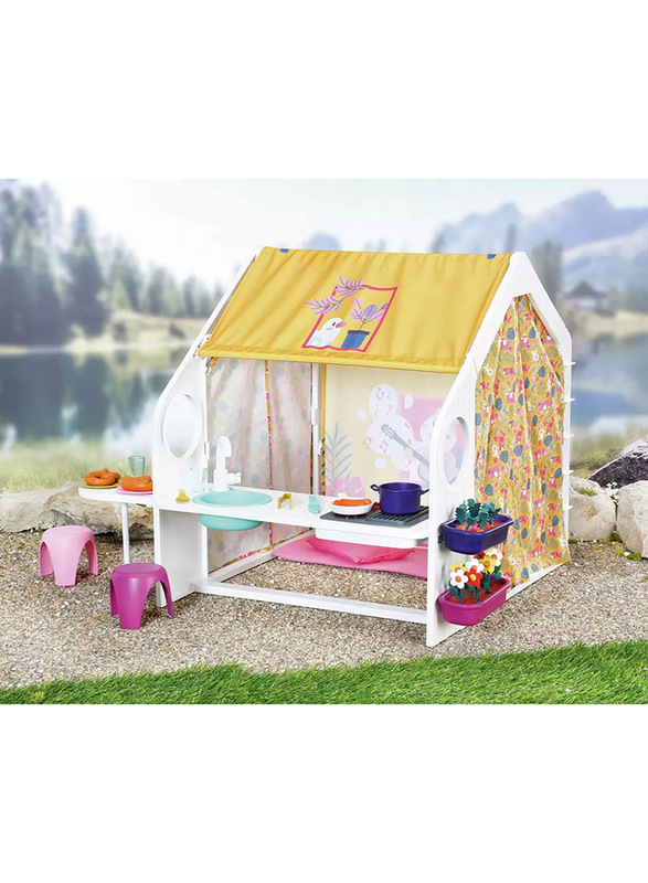 Baby Born Weekend House, Multicolour, Ages 3+