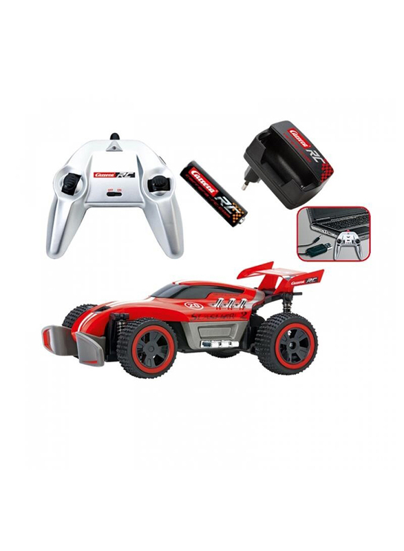 Carrera Radio Controlled Slasher 2 1:20 Scale, Multicolour, Ages 6+