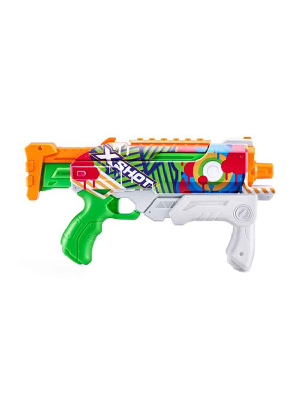 X-Shot Hyperload Fast-Fill Skins Open Box, Bulk, Multicolour, Ages 3+