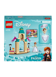 Lego Jasmine and Mulan's Adventure Set, Ages 5+, 43208, Multicolour