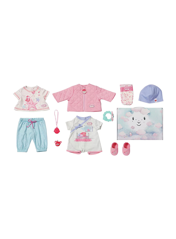 Baby Annabell Mix & Match Dolls Outfit Set, Ages 3+