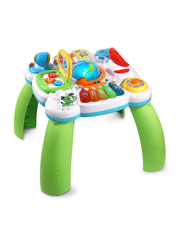 Auby Little World Learning Table, Ages 9+ Months