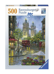 Ravensburger 500-Piece Picturesque London 2D Puzzle