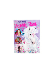 Top Model Miss Melody Doodle Book, Drawing & Painting Supplies, Ages 3+