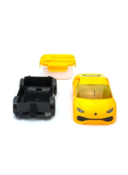 Welly Lamborghini Huracan Kids Box, Orange
