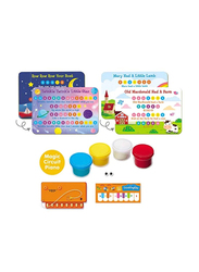 4M Thinkingkits / Dough Circuit Piano, Ages 4+