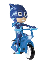 IMC Toys PJ Masks RC Catboy Wheelie Bike, Ages 2+, Multicolour