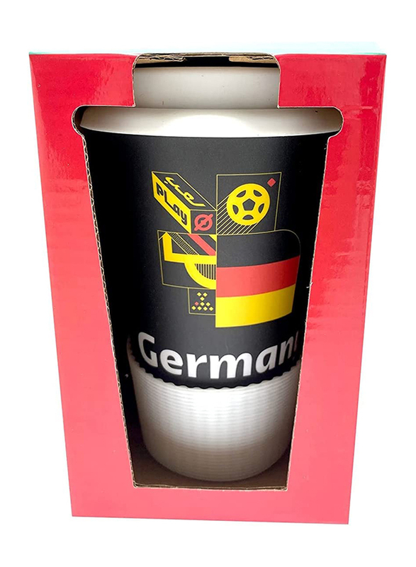 FIFA 22 - Country Germany Mug, 450ml, Multicolour