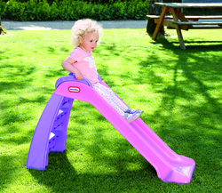 Little Tikes First Slide, Pink, Ages 3+