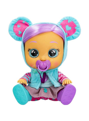 IMC Toys Cry Babies Dressy Exclusive Lala, 18+ Months, Multicolour