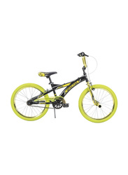 Huffy 20-Inch Spectre Bicycle for Boys, Ages 5+, Multicolour