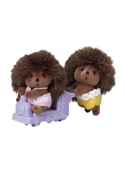 Sylvanian Family Hedgehog Twins, Ages 3+