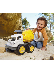 Little Tikes Dirt Diggers 2in1 Cement Mixer, Multicolour, Ages 3+