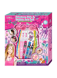 Tokidas Unicorn Girly Beauty with Nail Playing Set, Ages 8+, Multicolour