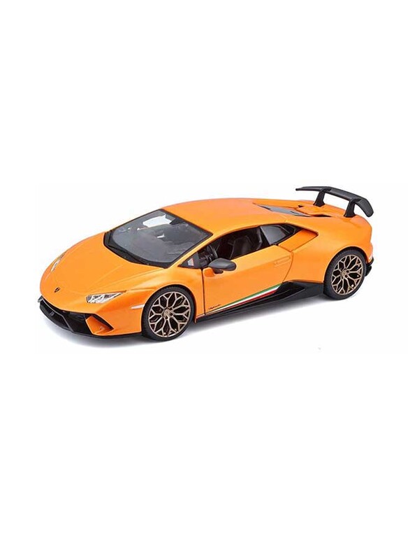 Bburago Lamborghini Huracan Performante Die-cast Car, For Ages 3+