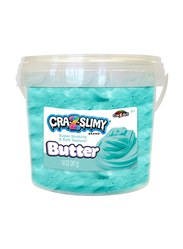 Cra-Z-Slimy Butter Slime, Age 6+, Assorted