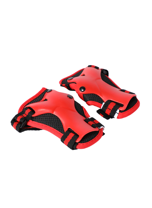 Mesuca Ferrari Skate Protector Set, XXS, Ages 3+, Red