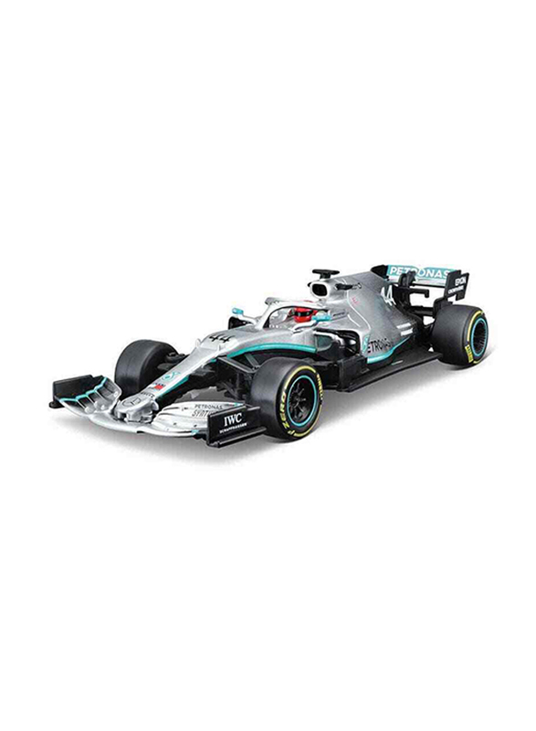 Maisto Tech F1 Mercedes Amg W10 Remote Controlled Toy, Ages 8+