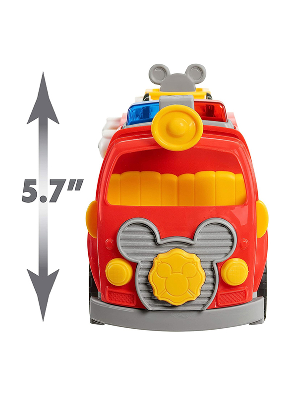 Mickey Mouse Fire Engine, Ages 3+