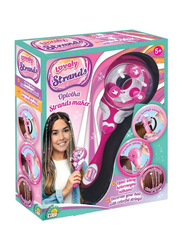 AMAV Lovely Glam Strands Maker, Ages 5+