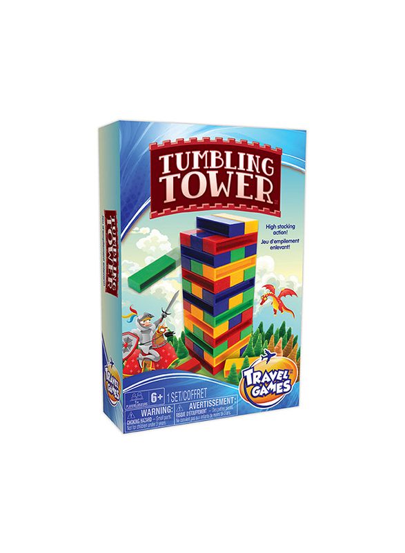 TCG Travel Tumblng Tower