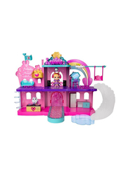 Love Diana Magic Music Castle Playset, Ages 3+