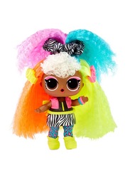 L.O.L. Surprise! Hair Hair Hair Dolls with 10 Surprises, Assorted Colour, Ages 5+